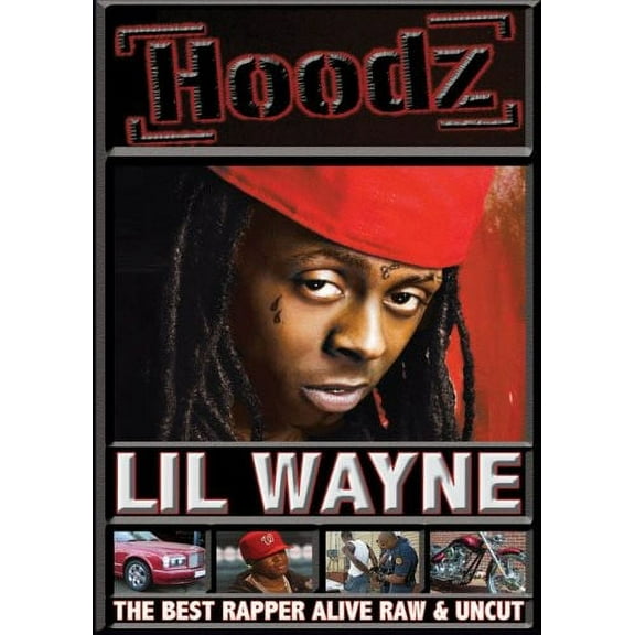 The Best Rapper Alive, Raw and Uncut (DVD), Hoodz DVD Magazine, Music & Performance