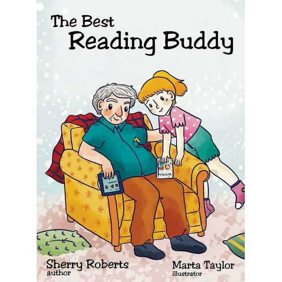 The Best Reading Buddy, (Hardcover)