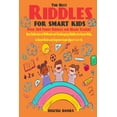 thumbnail image 1 of The Best Riddles For Smart Kids Book: Best Collection of Difficult and Challenging Riddles for Smart (Paperback) by Digital Books, 1 of 1