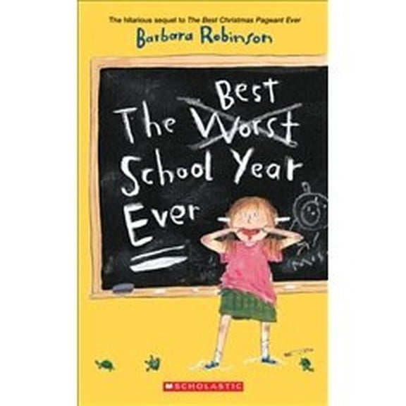 Pre-Owned The Worst Best School Year Ever (Unknown) 0545297230 9780545297233