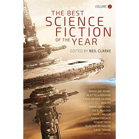 Pre-Owned The Best Science Fiction of the Year : Volume Two (Paperback) 9781597808965
