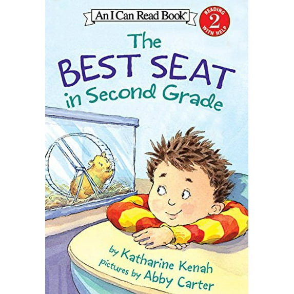 Pre-Owned The Best Seat in Second Grade (I Can Read Level 2) (Hardcover) 0060007346 9780060007348