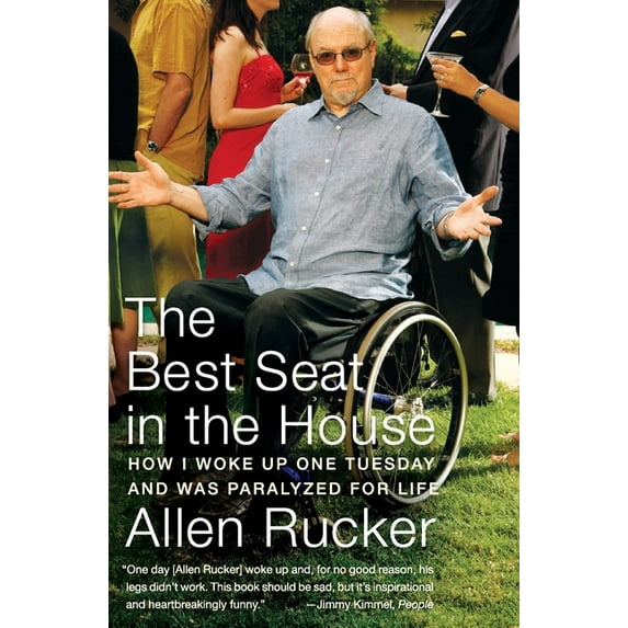The Best Seat in the House, (Paperback)