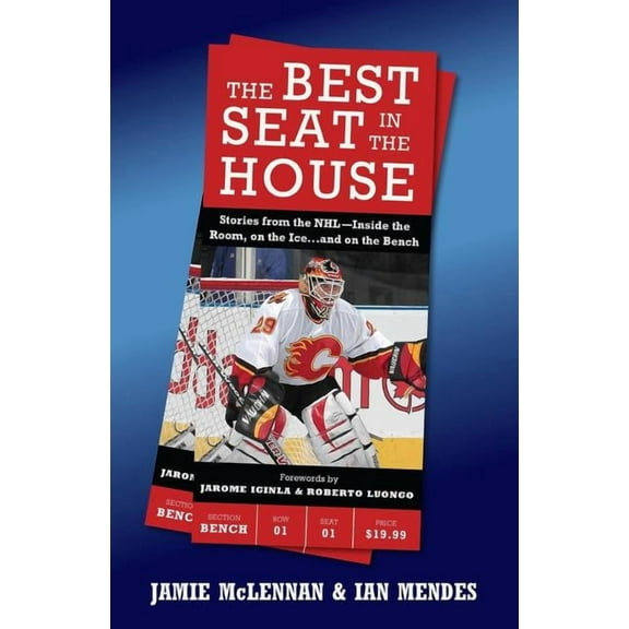 The Best Seat in the House (Paperback)