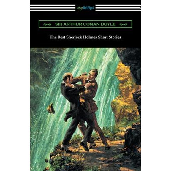 Pre-Owned The Best Sherlock Holmes Short Stories (Paperback) 1420951386 9781420951387