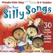 Pre-Owned The Best Silly Songs 30 Sing & Laugh Along Songs W/lyrics Over 1 Hour Of Music