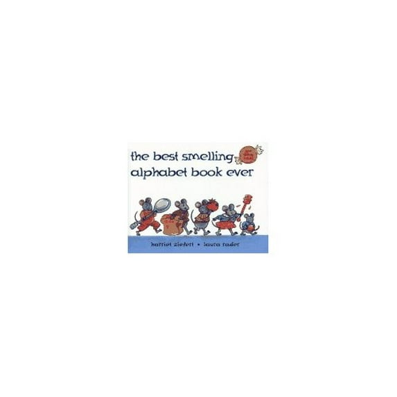 Pre-Owned The Best Smelling Alphabet Book Ever (Hardcover) 0689801602 9780689801600