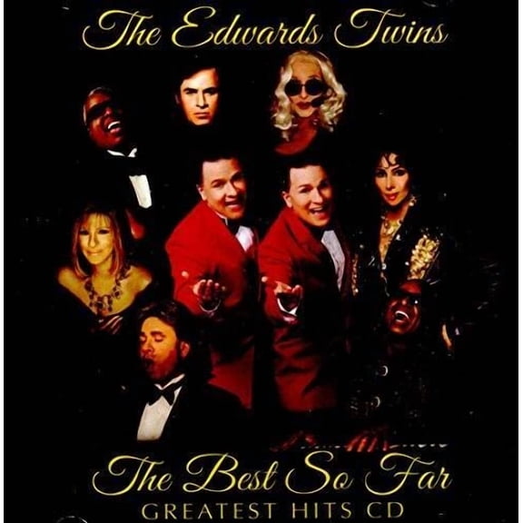 The Best So Far: Greatest Hits Audio CD VERY GOOD Audio CD and Assorted Music Collection Very Good - Sold by gmusic