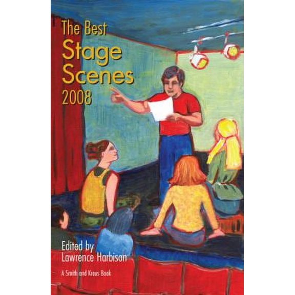 Pre-Owned The Best Stage Scenes of 2008 (Paperback) 1575256215 9781575256214