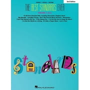 The Best Standards Ever Volume 1 A-L Paperback by Hal Leonard Corp Creator