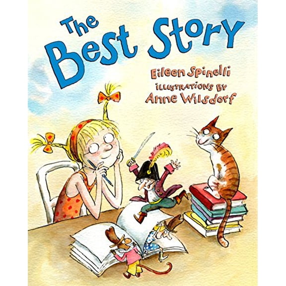 Pre-Owned The Best Story (Hardcover) 0803730551 9780803730557