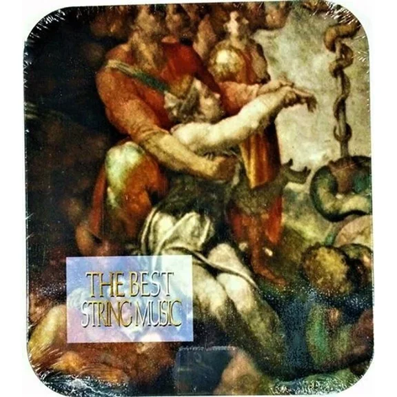 The Best String Music - Music CD - 1997-10-23 - Very Good - Sold by gmusic