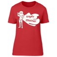 thumbnail image 1 of The Best Super Mom T-Shirt Women -Image by Shutterstock, Female 3X-Large, 1 of 2