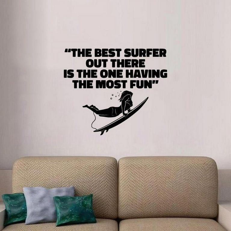 Ornament - World's most awesome surfer Girl Ornament - World's most awesome surfer Girl