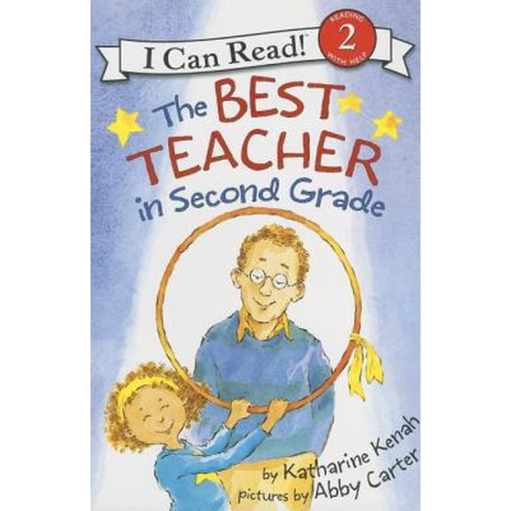 Pre-Owned The Best Teacher in Second Grade (Paperback) 0060535660 9780060535667