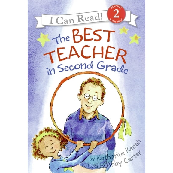 Pre-Owned The Best Teacher in Second Grade (I Can Read Level 2), 9780060535643, 0060535644, Hardcover,