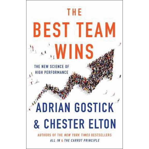 Pre-Owned The Best Team Wins: The New Science of High Performance (Hardcover) 1501179861 9781501179860