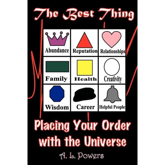 The Best Thing: Placing Your Order with the Universe, (Paperback)
