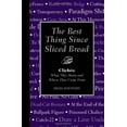 thumbnail image 1 of Pre-Owned The Best Thing Since Sliced Bread: Cliches: What They Mean and Where They Came from (Hardcover) 1606525670 9781606525678, 1 of 1