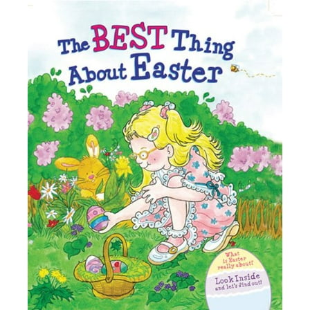 Pre-Owned The Best Thing About Easter (Hardcover) 0784712859 9780784712856