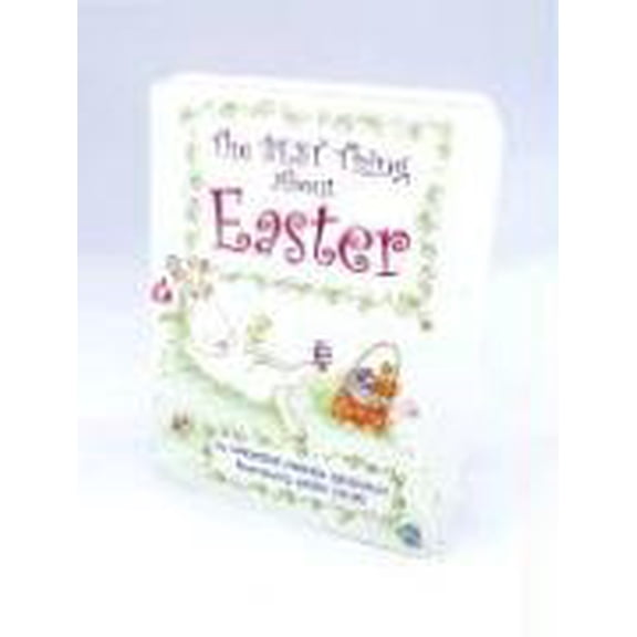 Pre-Owned The Best Thing About Easter (Hardcover) 9780784720004