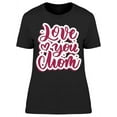 thumbnail image 1 of The Best Things For My Mother T-Shirt Women -Image by Shutterstock, Female x-Large, 1 of 2