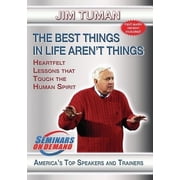 The Best Things In Life Arent Things Heartfelt Lessons That TouchThe Human Spirit DVD, Seminars on Demand, Special Interests