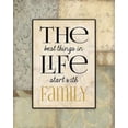 thumbnail image 1 of The Best Things Poster Print by Stephanie Marrott (8 x 10), 1 of 2
