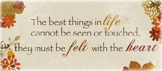 The Best Things in Life Canvas Art - Anna Quach (24 x 48)