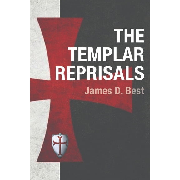 The Best Thrillers: The Templar Reprisals (Paperback)