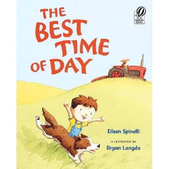 Pre-Owned The Best Time of Day (Paperback)