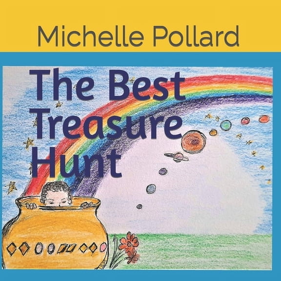 The Best Treasure Hunt, (Paperback)