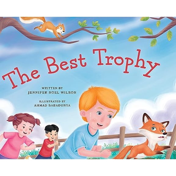 Pre-Owned The Best Trophy, 9781646455751, 1646455754, Hardcover,