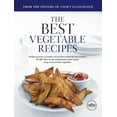 thumbnail image 1 of Pre-Owned The Best Vegetable Recipes (Best Recipe Classics) (Paperback) 1933615168 9781933615165, 1 of 1