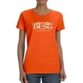 thumbnail image 1 of The Best Version Of You. Shaped T-Shirt Women -Image by Shutterstock, Female 3X-Large, 1 of 4