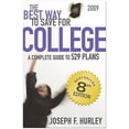 thumbnail image 1 of Pre-Owned The Best Way to Save for College: A Complete Guide to 529 Plans (Paperback) 0981549101 9780981549101, 1 of 1