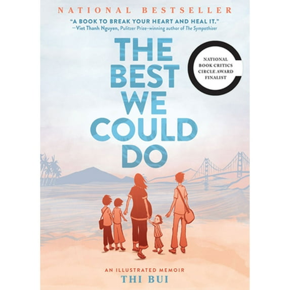 Pre-Owned The Best We Could Do: An Illustrated Memoir (Hardcover) 1419718770 9781419718779