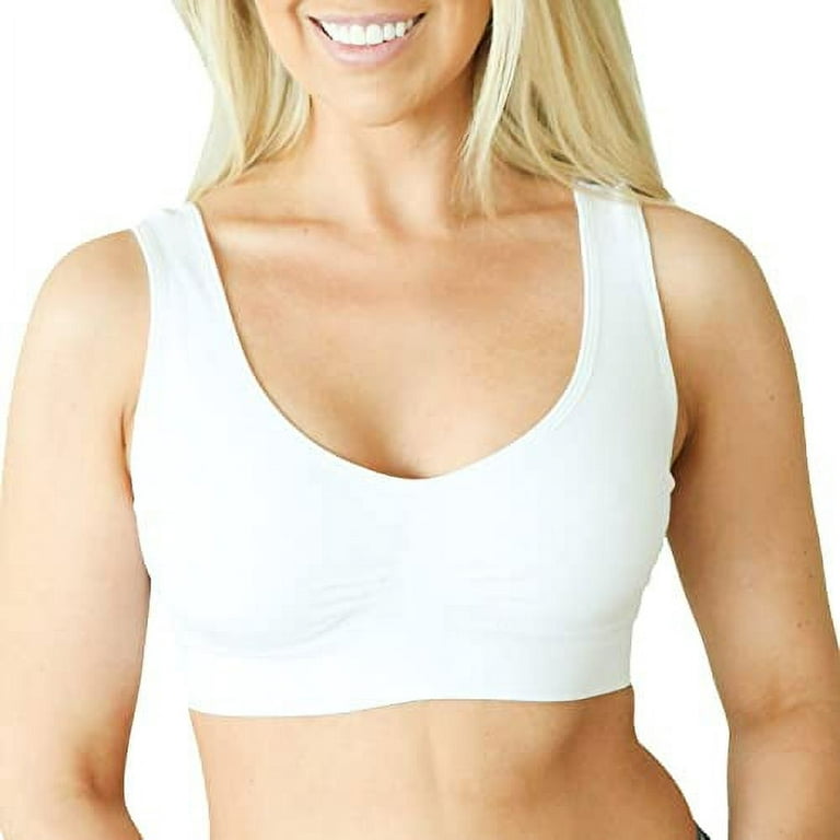 The Best Wireless Full Coverage Push Up Sports Bra for Everyday