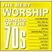 Pre-Owned The Best Worship Songs Of The 70's