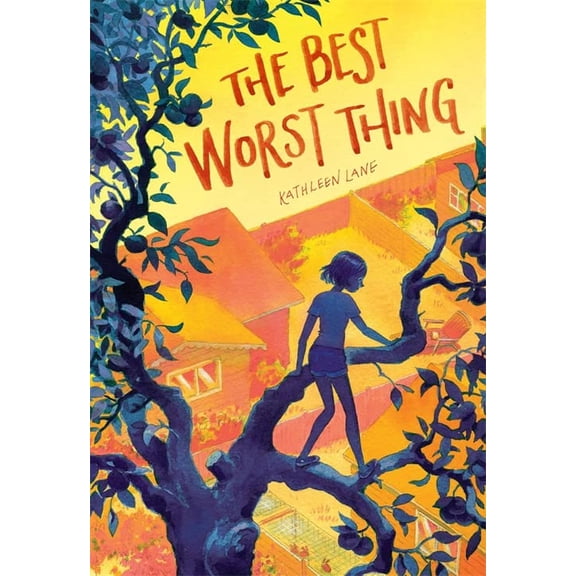 Pre-Owned The Best Worst Thing Paperback