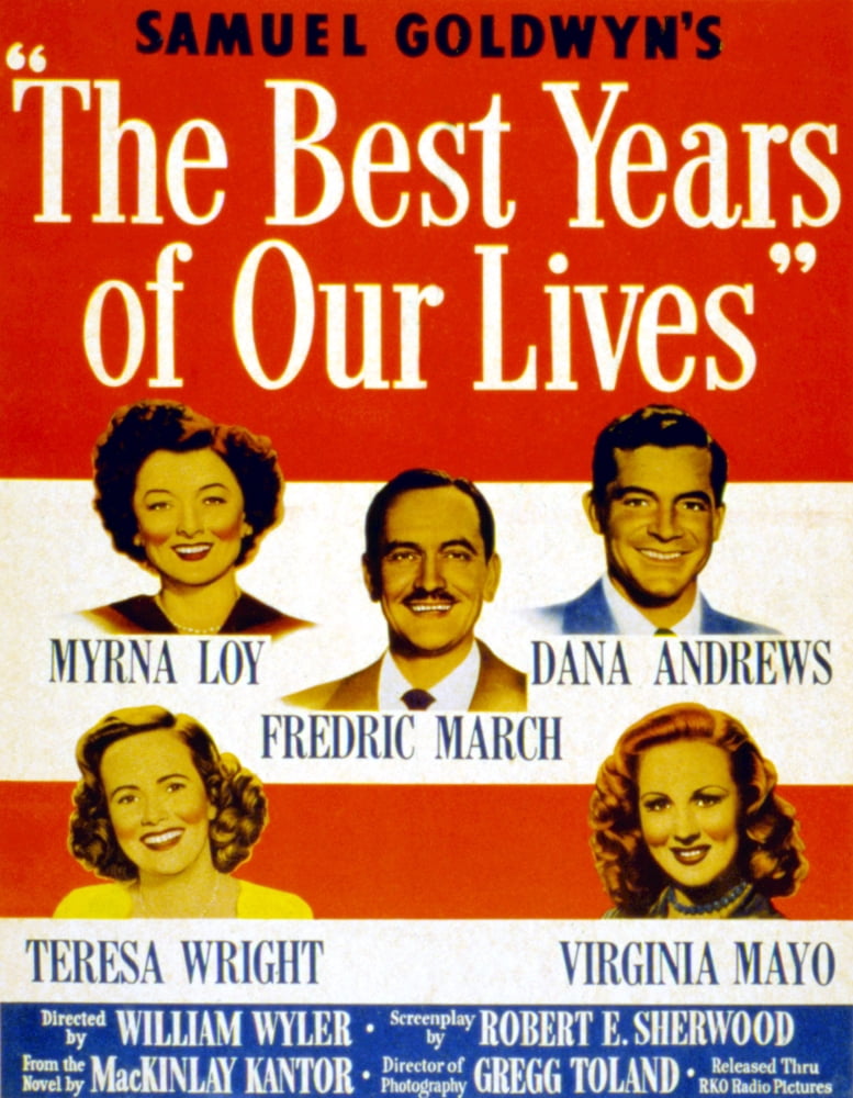 The Best Years Of Our Lives Canvas Art - (24 x 36)