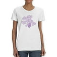 thumbnail image 1 of The Best, Yet To Come Shaped T-Shirt Women -Image by Shutterstock, Female x-Large, 1 of 4