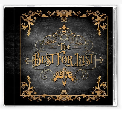 Petra - The Best for Last (CD Studio Edition) - Music & Performance - CD
