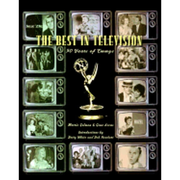Pre-Owned The Best in Television: 50 Years of the Emmys (Hardcover) 1575440423 9781575440422
