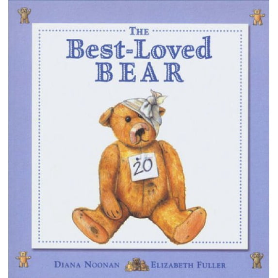 Pre-Owned The Best-Loved Bear (Paperback) 0439978092 9780439978095