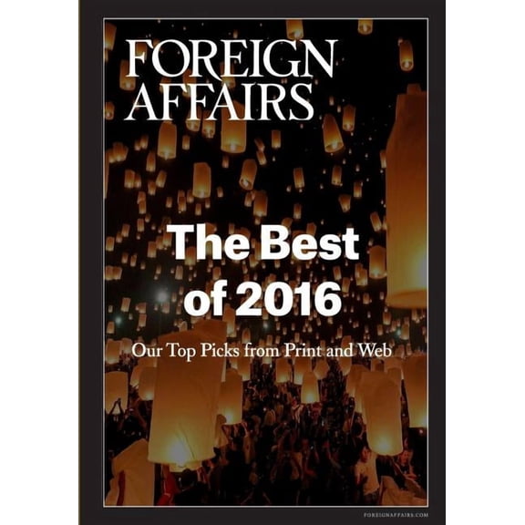 The Best of 2016 (Paperback)