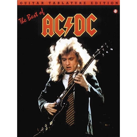 The Best of AC/DC (Paperback)