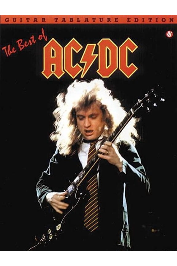 The Best of AC/DC (Paperback)