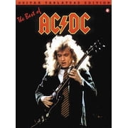 The Best of AC/DC, Paperback