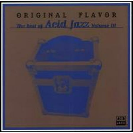 The Best of Acid Jazz, Vol. 1 (CD) by Various Artists